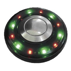 面実装リング型LED表示灯 QHシリーズ