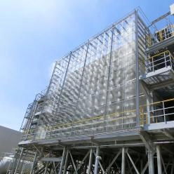 消費電力抑制・発電効率向上に寄与する冷却システム