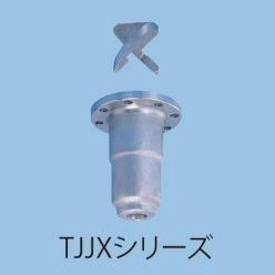 プラントの排ガス処理向けスプレーノズル|ろ液噴霧、ガス冷却、洗煙