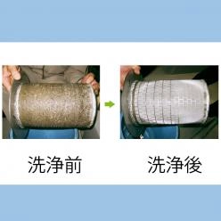 オートストレーナー|自動化でメンテナンス軽減と省力化を実現