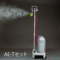 ゴム練り工程の環境整備|ゴムシート冷却・防爆対策の加湿・排気消臭