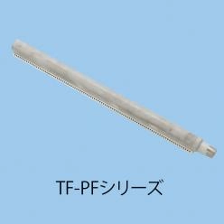 ゴム製造・押し出し工程|加熱後の冷却、水切り、防爆用加湿システム