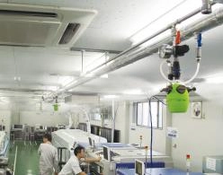 データセンターの安定稼働を支える|湿度管理で静電気・異物対策
