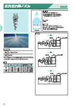 広角充円錐ノズル | 目詰まり解消形 | UZUJP