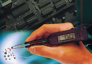自動・高精度デジタルR-L-C測定器 Smart Tweezers