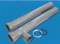 コーティング鋼管 ノーラコーティング配水管用プレハブユニット