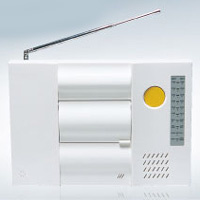 ワイヤレスセキュリティーシステム コントローラ LS-9001A