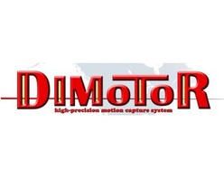 モーションキャプチャシステム DIMOTOR