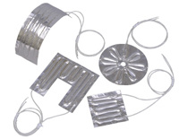 アルミ箔ヒーター