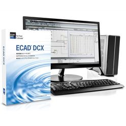 電気設計CAD ECAD DCX 2022