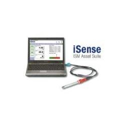 デジタル電極管理ソフトウェア iSense