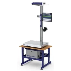 静的パーセル寸法測定器 TLD850