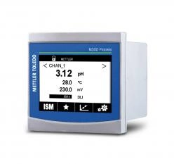 プロセス変換器 M300 Process 1-CH ¼DIN