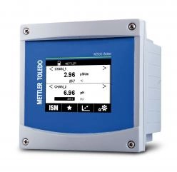 プロセス変換器 M300 Water 2-CH ½DIN
