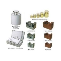 OIML標準分銅/調整用分銅