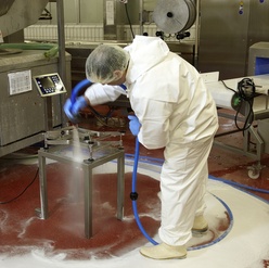 産業用コンパクトスケール ICS6x9シリーズ