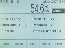 高機能型 計量指示計 IND780