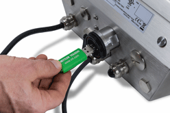 ステンレス製計量指示計 IND570シリーズ