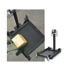 低床型移動式台はかり 2888DECKMATEシリーズ