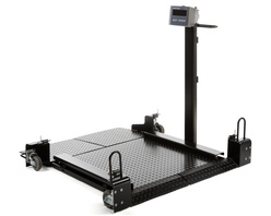 低床型移動式台はかり 2888DECKMATEシリーズ