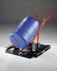 低床型移動式台はかり 2888DECKMATEシリーズ