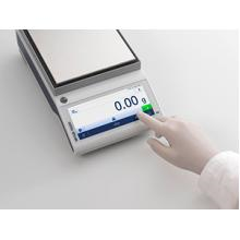 研究室/ラボ用電子天びん MS-TS上皿天びん