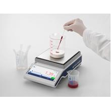 研究室/ラボ用電子天びん MS-TS上皿天びん