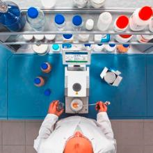 ハロゲン水分計 Excellenceハロゲン水分計