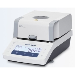 ハロゲン水分計 HE53/HE73