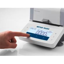 ハロゲン水分計 HE53/HE73