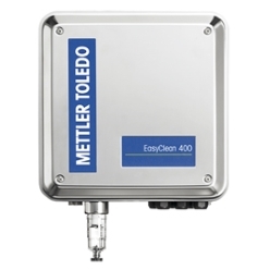 センサ自動洗浄／自動校正システム Easy Clean 400