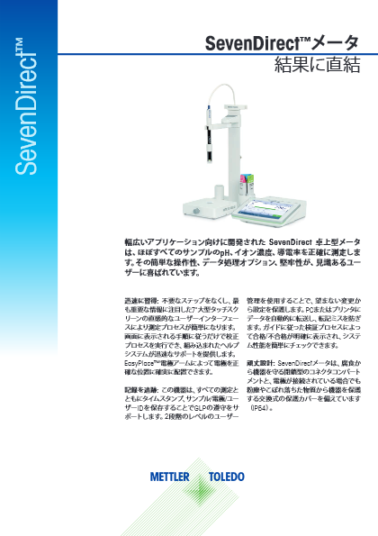 SevenDirectメータ