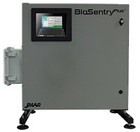 水質検査装置 BioSentry Plus