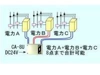 パルス加算器 CA-8