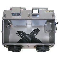 卓上型グローブボックス DRY CABI GLOVE-BOX