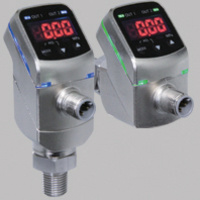防水形デジタル圧力計 GC35