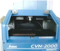 超小型CNCフライス盤 CVN-2000