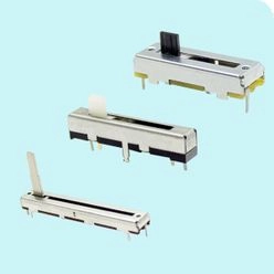 スライドポテンショメータ PTNSモデル