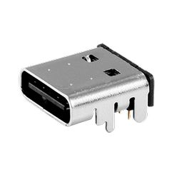5A給電専用USB Type Cコネクタ UJC-HP-G-SMT-TR