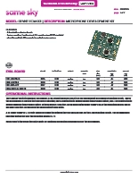 マイクロフォン開発キット DEVKIT-ECM-001