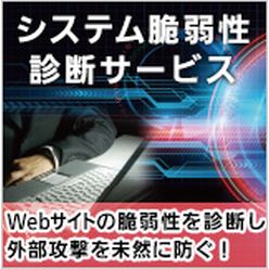 システム脆弱性診断サービス