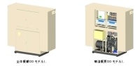 ハイブリッド型非常用エンジン発電装置