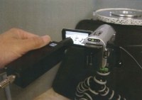 非接触速度計