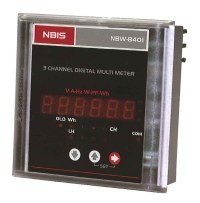 3回路用電力監視マルチメータ NBW-8401