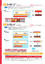 サーモテープⓇ/サーモシートⓇ