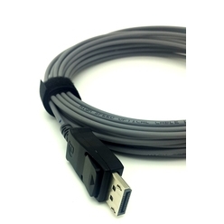 DisplayPortアクティブオプティカルケーブル