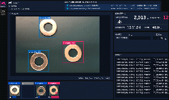 ディープラーニング外観検査システム AISIA-AD(アイシアエーディ)