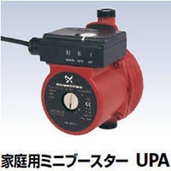 家庭用ミニブースター UPA