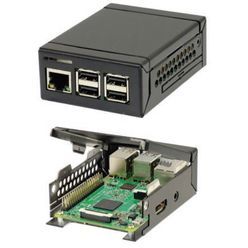 Raspberry Pi 3／2保護専用ケース