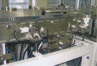 タッチパネル用透明導電膜製造装置